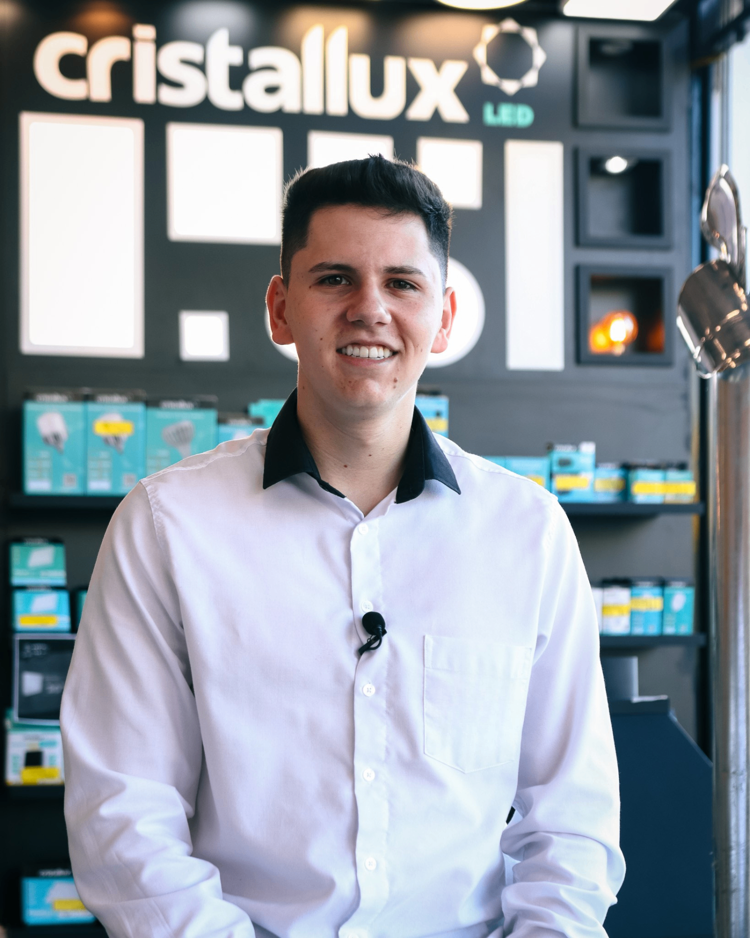 Lucas Avila — autor do e-book